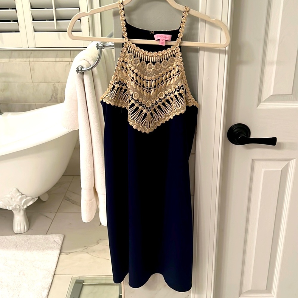 Worn once EUC